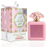 Ard Al Zaafaran Pink Blush bottle front view for daily wear