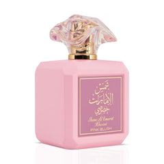 Ard Al Zaafaran Pink Blush box, gift-ready packaging