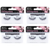 Ardell Baby Wispies black strip lashes pack for fuller daytime lashes.