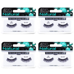 Ardell Demi 101 lashes full-volume round strip for natural-day wear.