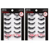Ardell Demi Wispies Multipack six pairs for natural wispy lashes.