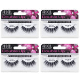 Ardell Double Up 113 lashes offer bold volume for dramatic eyes.