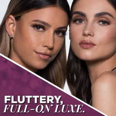 Ardell Double Up 113 long wear lashes stay secure all day.
