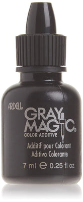 Ardell Gray Magic Color Insurance bottle with pour for even mixing and consistent results.