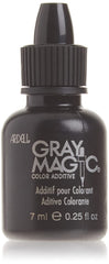 Ardell Gray Magic Color Insurance bottle with pour for even mixing and consistent results.