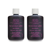 Ardell LashTite dark adhesive close-up bottle for secure individual lashes