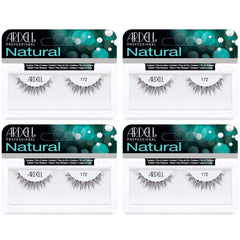 Ardell Lashes 172 natural look close-up for everyday wear
