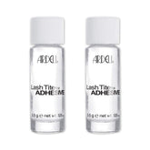 Ardell LashTite adhesive for individual lashes applies quickly and dries clear.