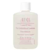Ardell LashTite bottle with applicator enables precise lash placement.