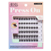 Ardell Press On Fauxmink Natural 60ct packaging for quick at-home lash enhancement