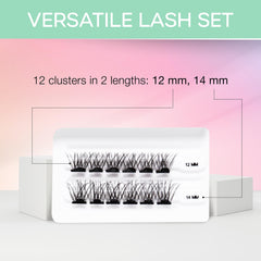 Speedhesive technology delivers quick stick and secure hold without waiting