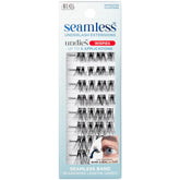 Ardell Refill Kit Wispies closeup shows natural blend for easy at-home maintenance