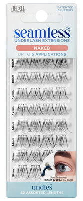Ardell Seamless Naked Underlash refill pack for convenient natural lash extensions