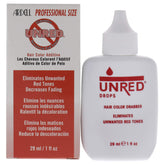 Ardell Unred Additive bottle neutralizes red tones in dyed hair.