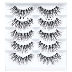 Ardell Wispies 113 Invisiband offers an undetectable lash band for seamless blending.