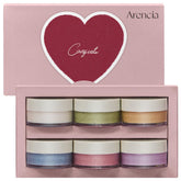 Arencia Rice Mochi Cleanser green jar, gentle daily cleanse for sensitive skin.