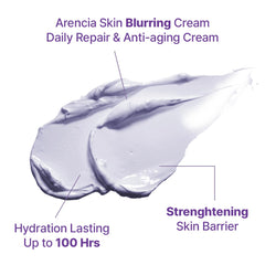 ARENCIA Crema difuminadora de hisopo para aplicación nocturna y reparación suave