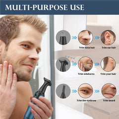 AREYZIN dual-edge blades provide precise painless trimming