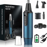 AREYZIN nose hair trimmer compact design for on-the-go grooming