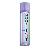 A Ariana Grande Moonlight bottle front showing the elegant floral gourmand scent for daily wear