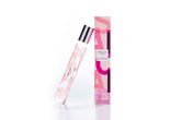 Ariana Grande Sweet Like Candy rollerball bottle, ideal for on-the-go fruity fragrance.