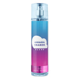 Ariana Grande Cloud Body Mist top notes lavender and pear for a bright, refreshing scent.