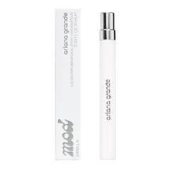 Ariana Grande MOD Vanilla EDP showcases dark-plum along with musk for bold day-to-night appeal.