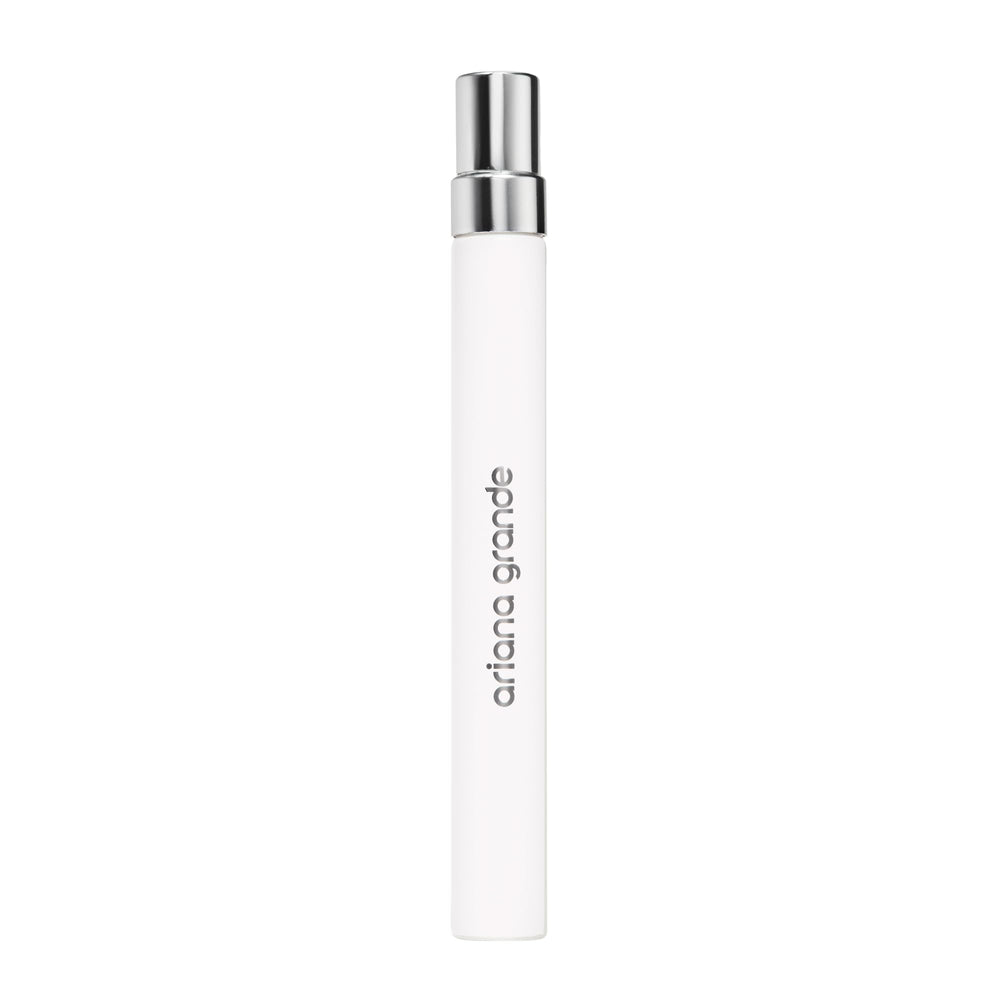 Ariana Grande MOD Vanilla EDP with vanilla-absolute note, ideal for warm, inviting evenings.