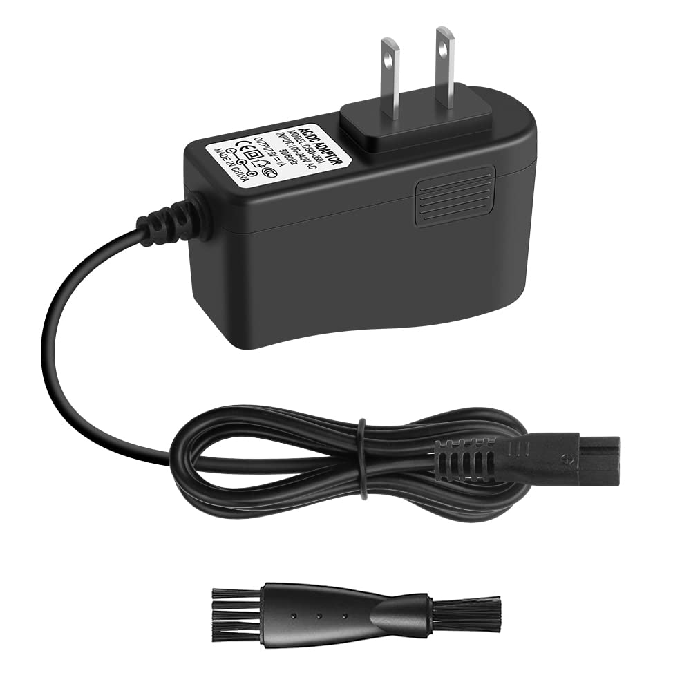 Arkare Meridian 5V 1A wall adapter powering original M2 trimmer safely