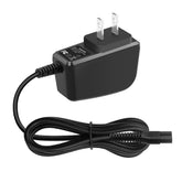 Arkare Wahl 9649 charger front view, compact design for easy charging.