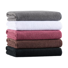 Arkwright 16x27 towels are heavy-duty yet gentle on clients' skin.