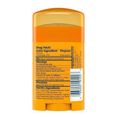 Arm & Hammer Ultra Max pack de dos desodorantes para viaje y uso diario.
