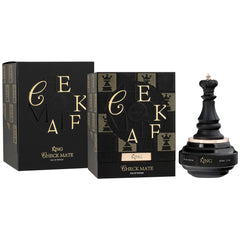 Armaf Checkmate King packaging box, elegant branding for gifting