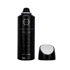 Armaf Club De Nuit Intense Man spray nozzle for easy application