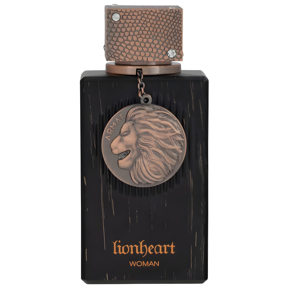 Armaf Club De Nuit Lionheart bottle view showing the main scent