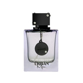Armaf Club De Nuit Urban bottle front view, ideal for daily wear and confident presence.
