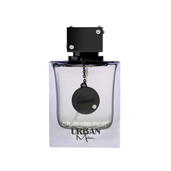 Armaf Club De Nuit Urban bottle top view, highlighting premium design for gift-worthy presentation.