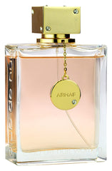 Armaf Club de Nuit for Women bottle front showcases sleek design for everyday elegance