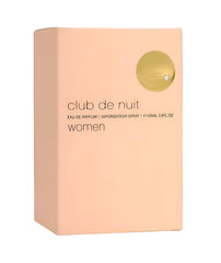 Armaf Club De Nuit for Women packaging gift, ready for gifting or display