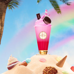 Armaf Delights Yum Yum perfume splash captures the aroma for all-day confidence.