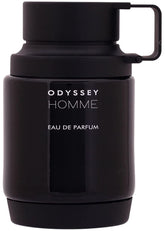 Armaf Odyssey Homme bottle front, spicy masculine scent for daily wear