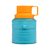 Armaf Odyssey Mandarin Sky bottle shows a contemporary design for confident daily wear.