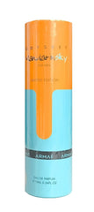 Armaf Odyssey Mandarin Sky bottle for portable, on-the-go fragrance.