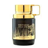 Armaf Odyssey Wild One Gold Edition bottle for evening wear