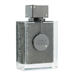 Armaf Club de Nuit Bling bottle shown with bold design for evenings.