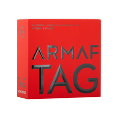Armaf Tag Him Ummo Rosso Red, spray action, long-lasting scent for date nights.