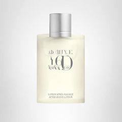 Close-up packaging and logo for Armani Beauty Acqua di Gio
