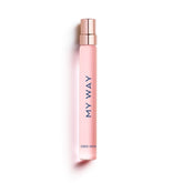 Armani Beauty My Way bottle cap detail with blue and gold finish for premium look