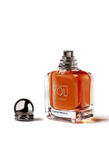 Spray action of Stronger With You Intensely highlights smooth application
