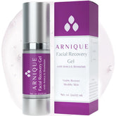 Arnique gel árnica en botella para rostro, refresca la piel.